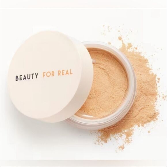 Beauty For Real Hydra-Set Translucent Finishing Powder - Picture 1 of 4